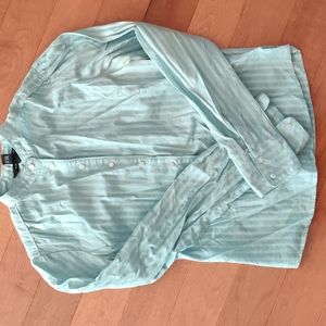 Club Monaco Cotton  Button shirt blouse